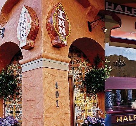 Half Moon Bay Inn - Main Street Downtown Kültér fotó